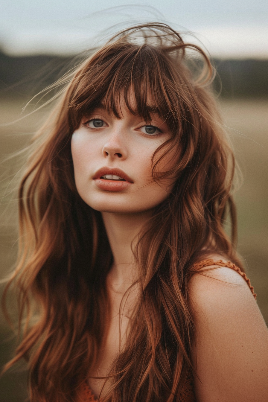 bang-hairstyles