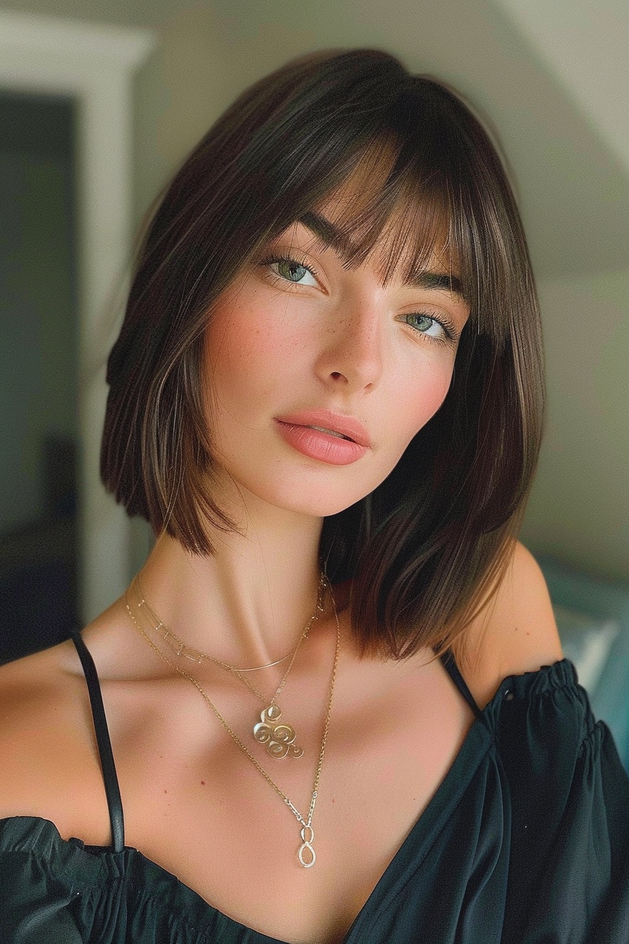 bang-hairstyles