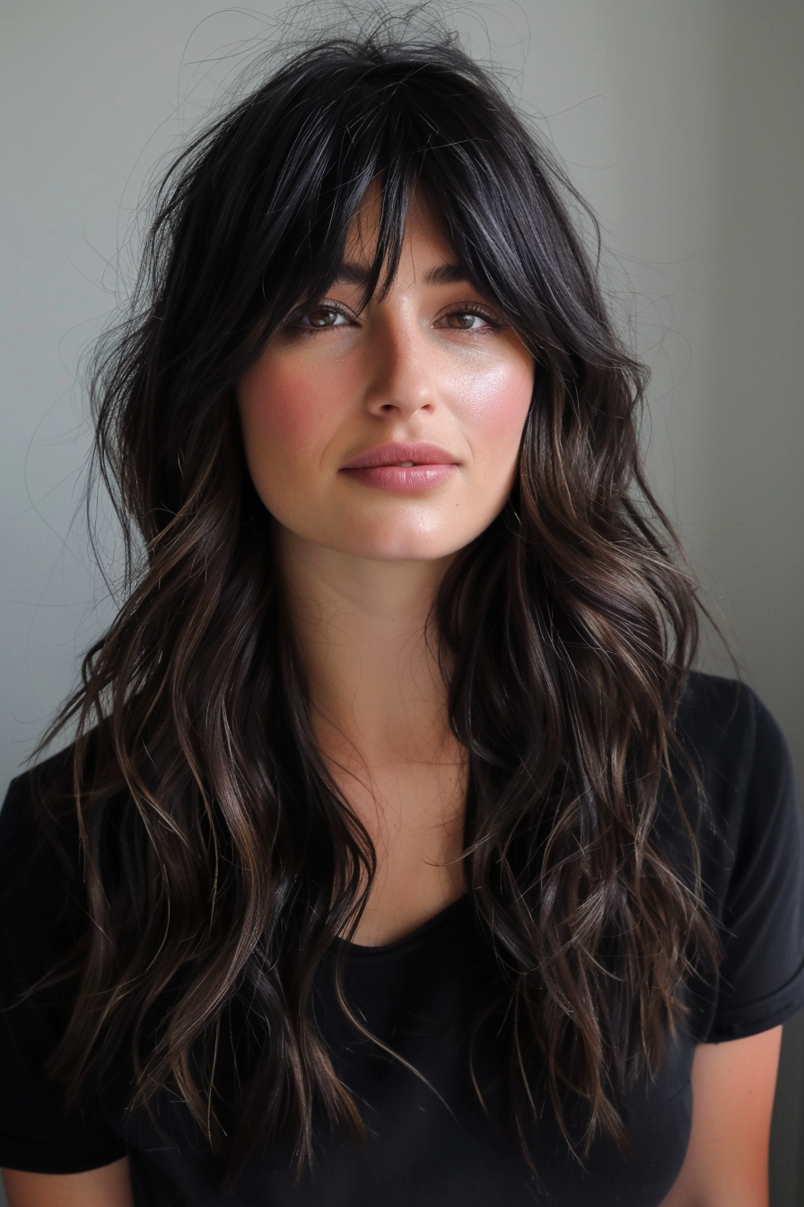 bang-hairstyles