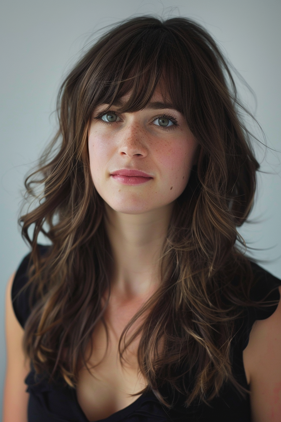 bang-hairstyles