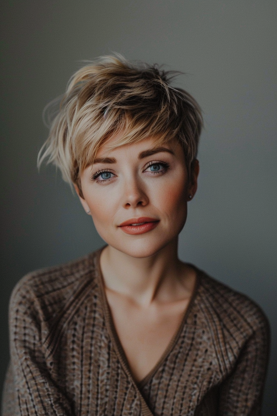 short-layered-haircuts