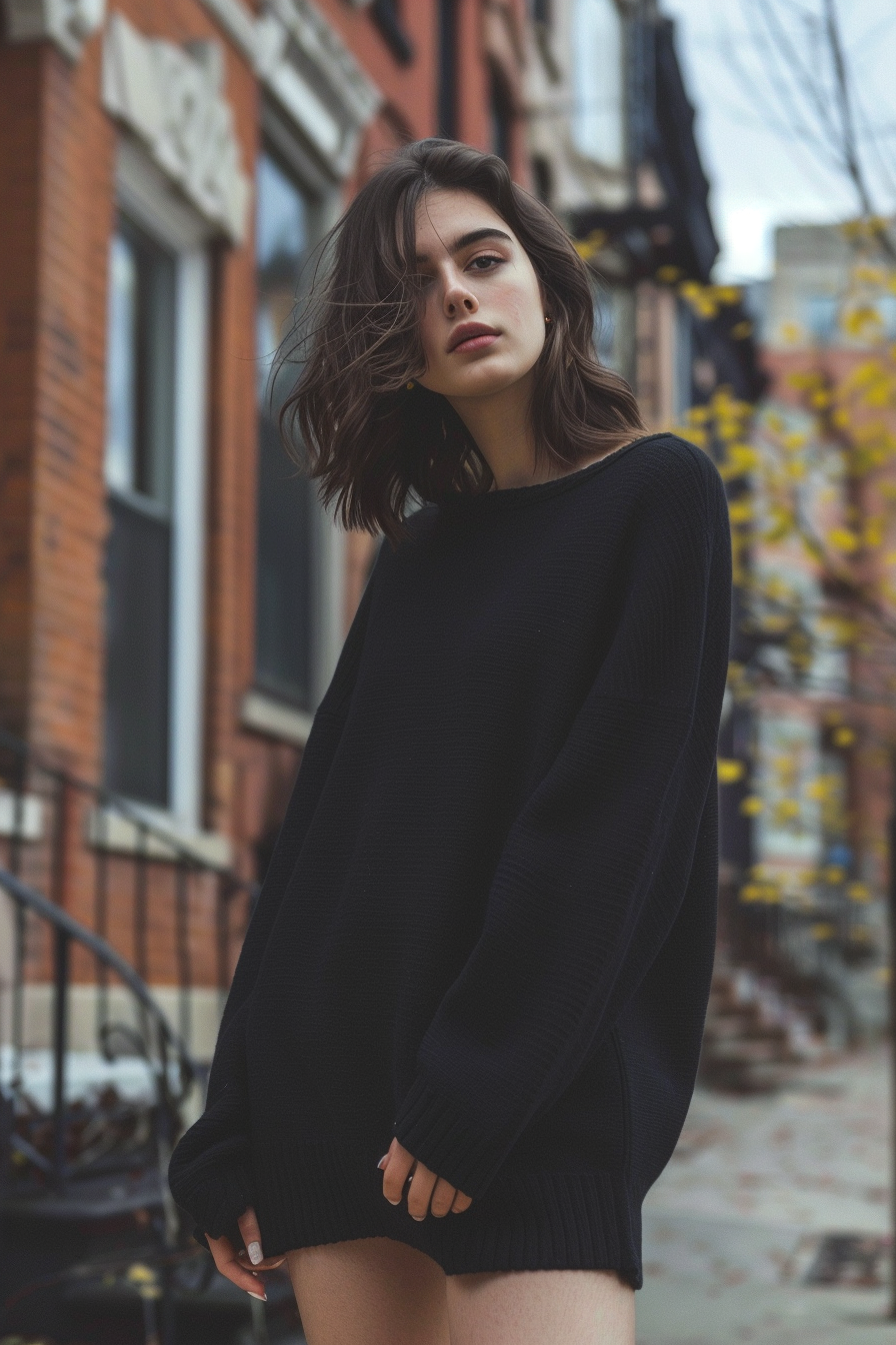 black-dress-outfit