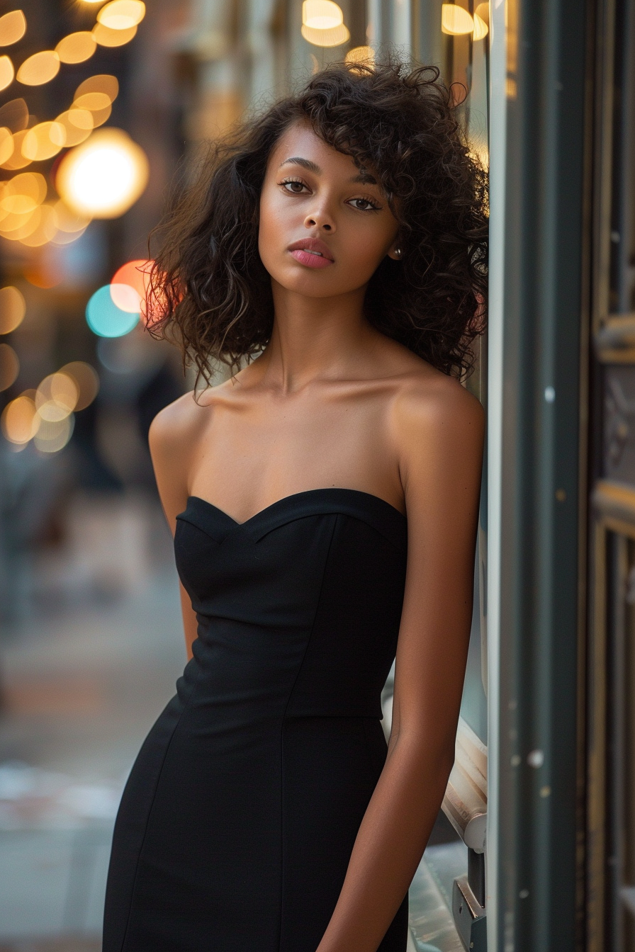 black-dress-outfit