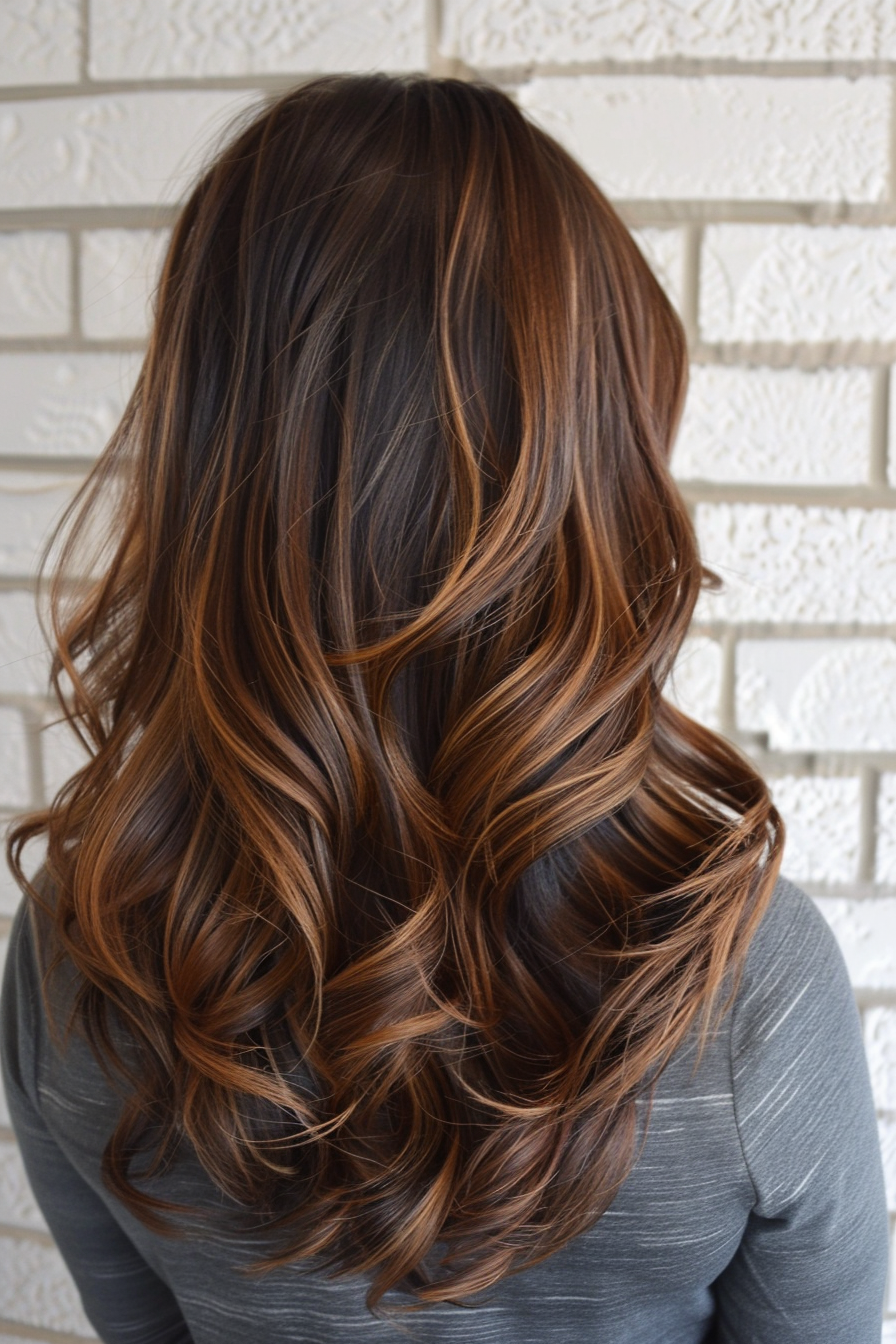 brunette-balayage-hair