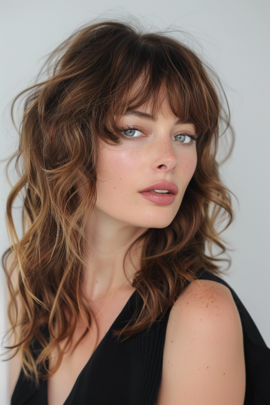 bang-hairstyles
