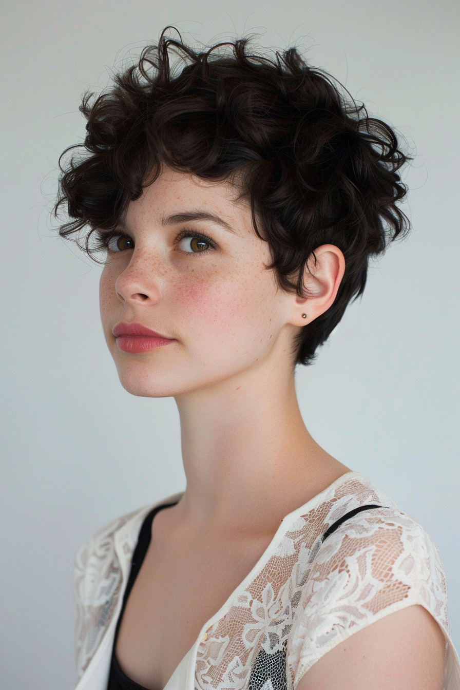short-curly-shag