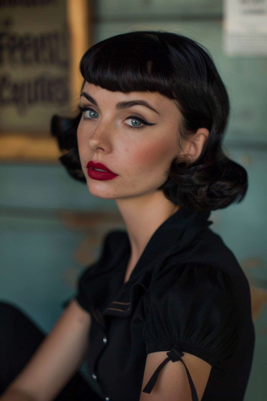 short-hair-with-bangs