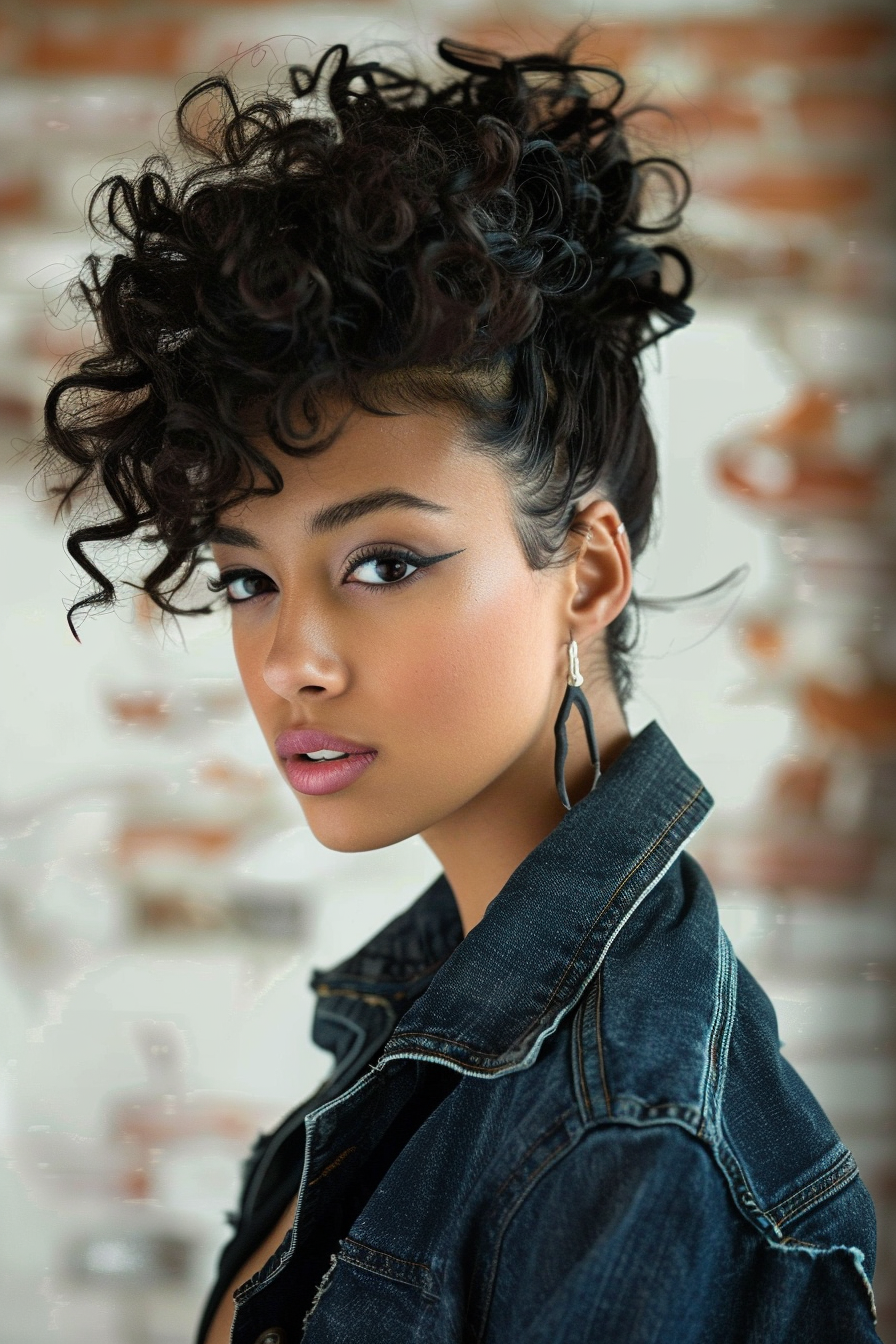 short-curly-shag