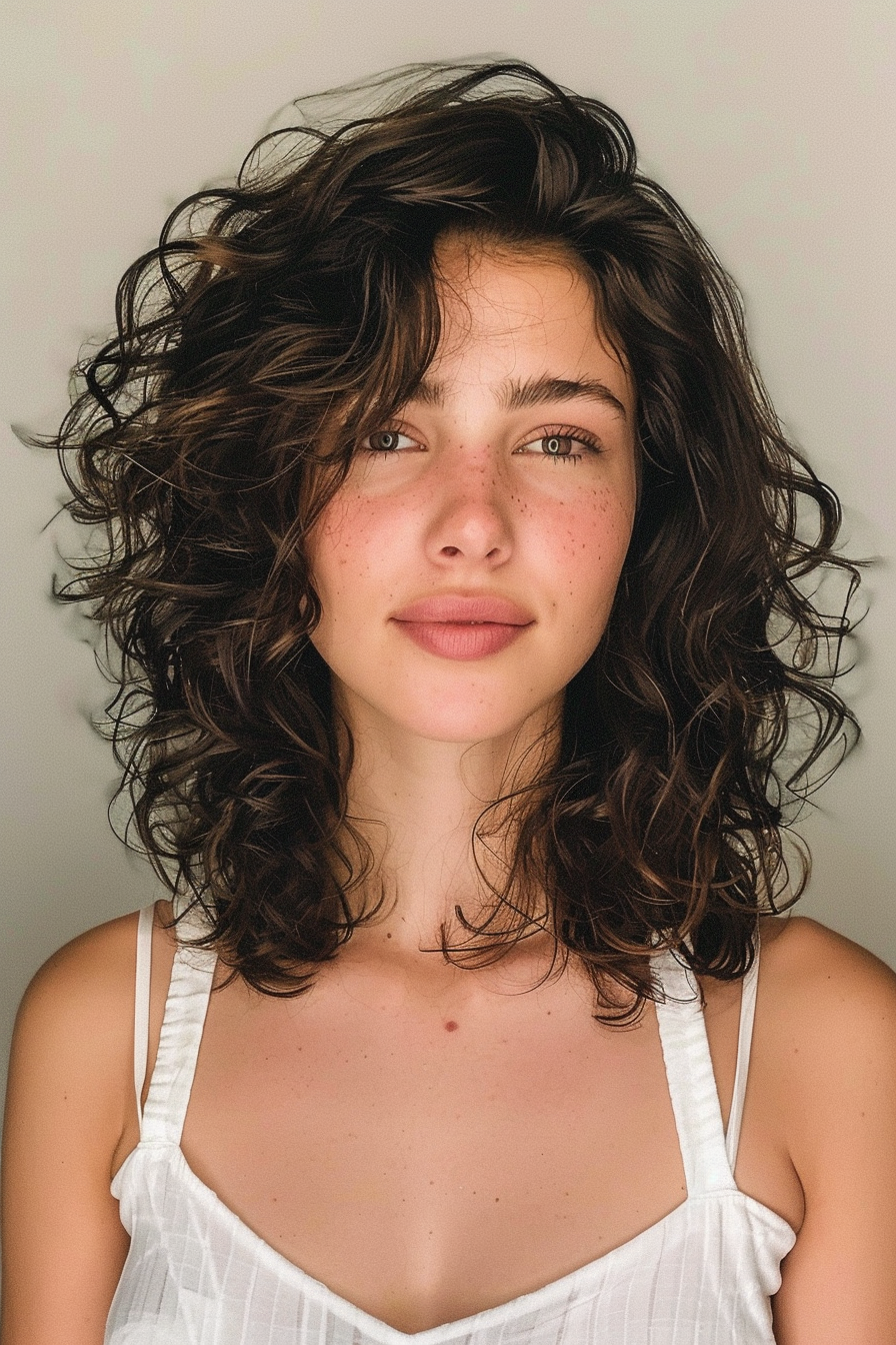 medium-shaggy-hairstyles