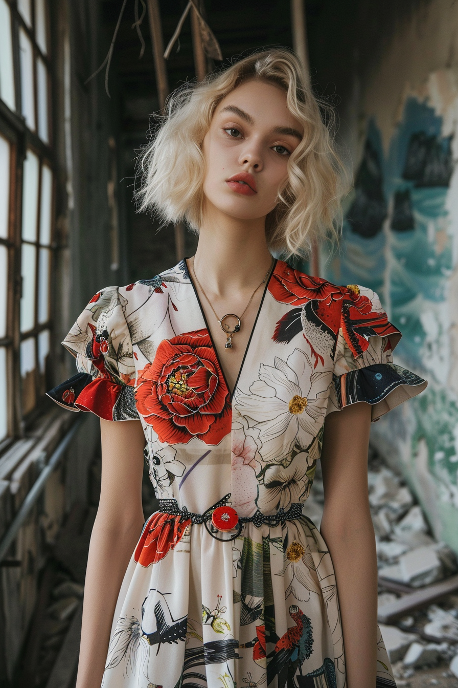 retro-glamour-dress-to-impress