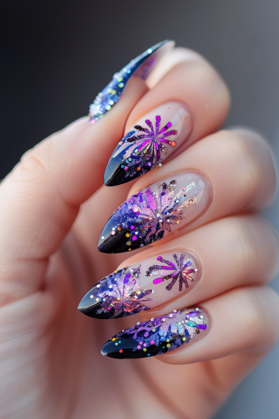 firework-nails