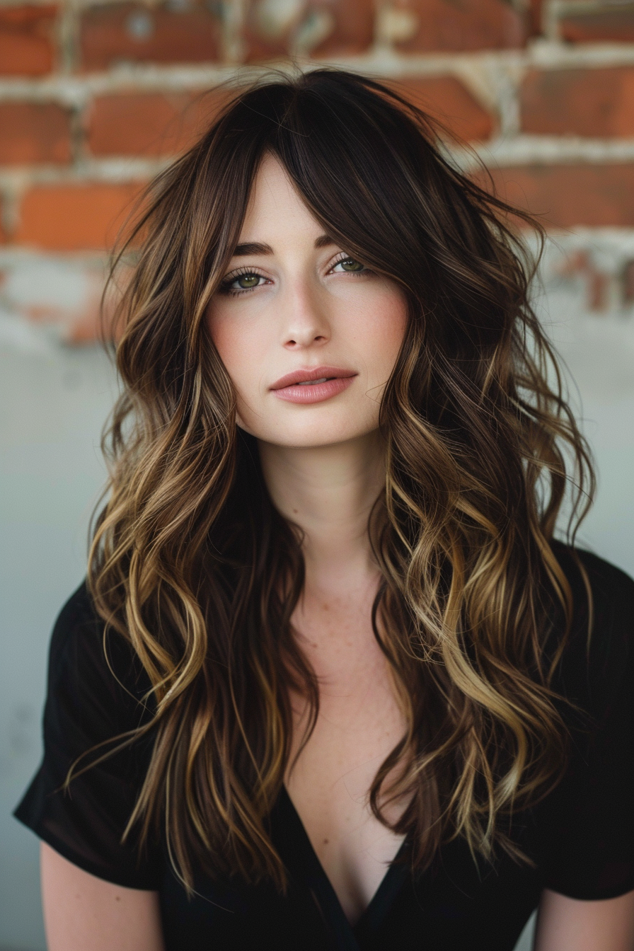 long-layered-cuts-for-medium-hair