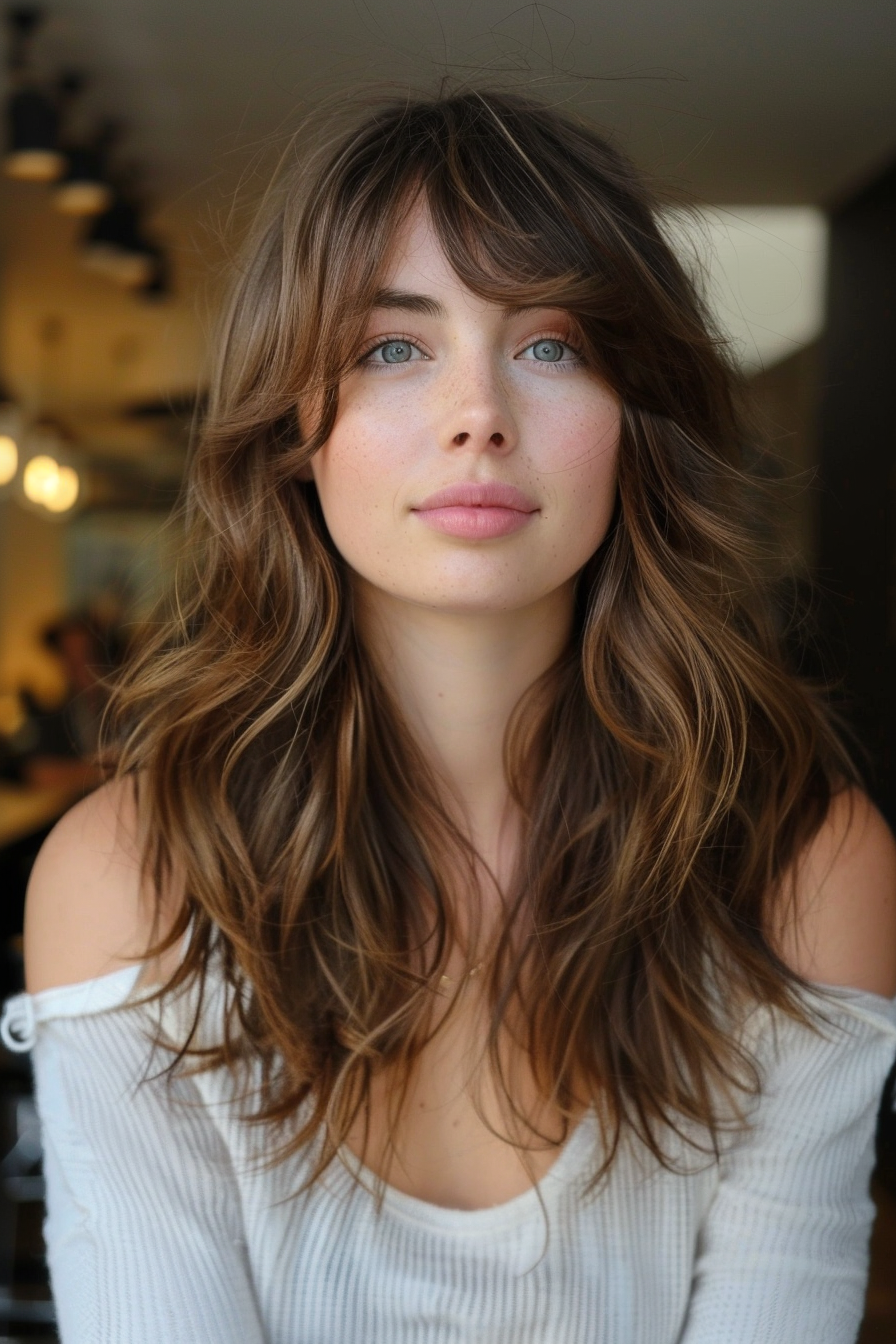 long-layered-cuts-for-medium-hair