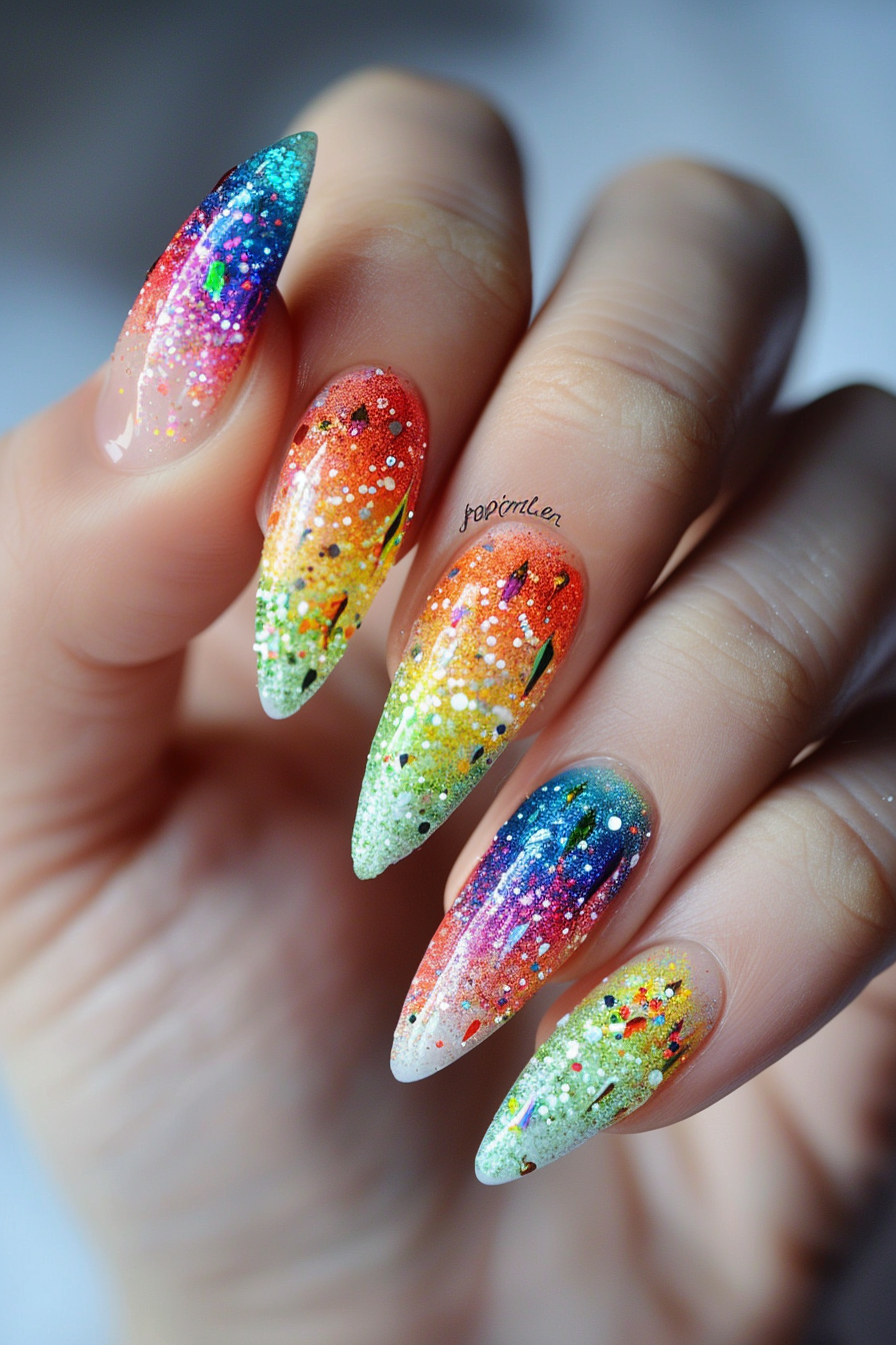 firework-nails