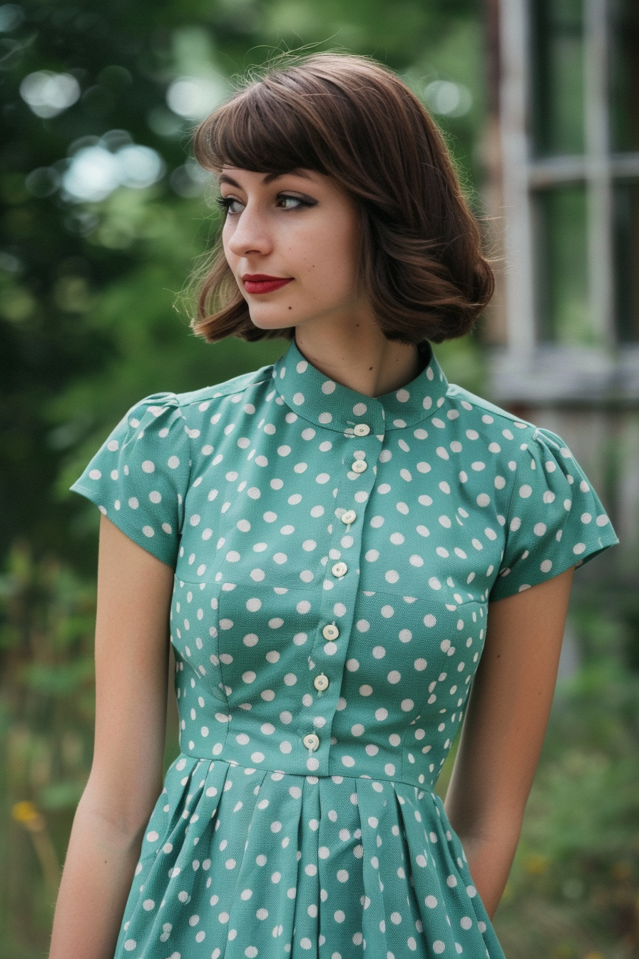 retro-glamour-dress-to-impress