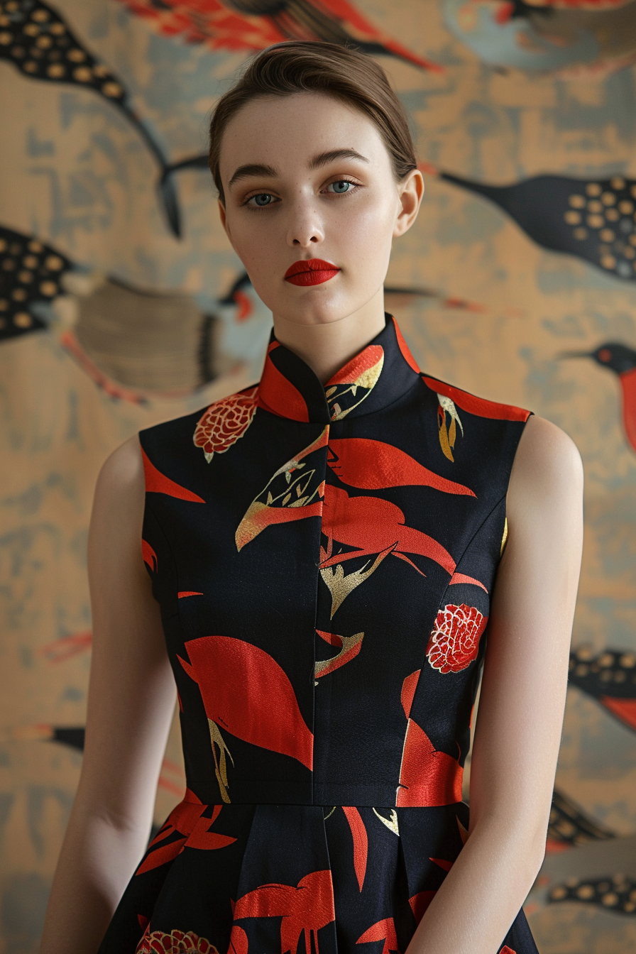 retro-glamour-dress-to-impress
