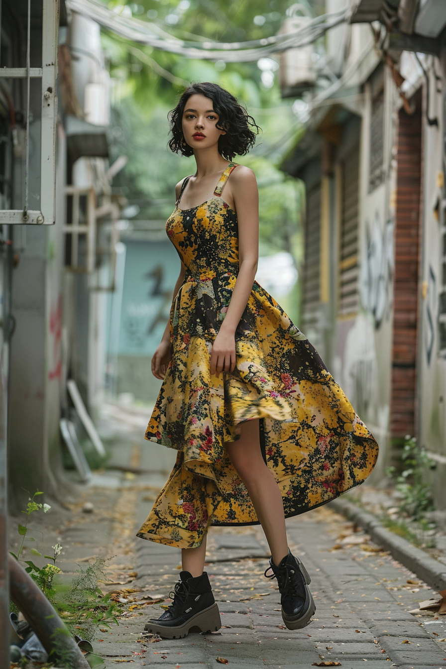 retro-glamour-dress-to-impress