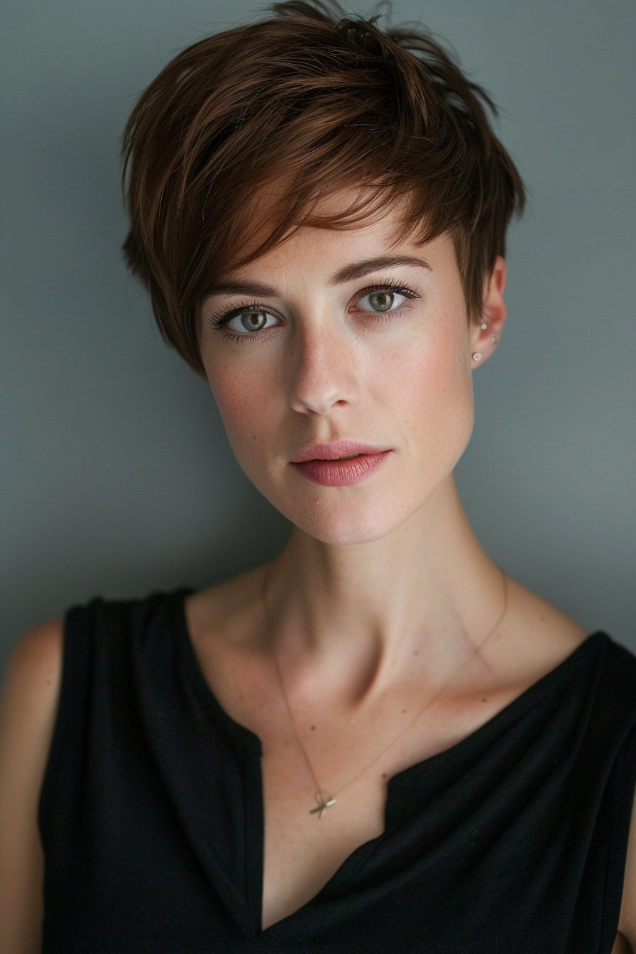 short-hair-with-bangs