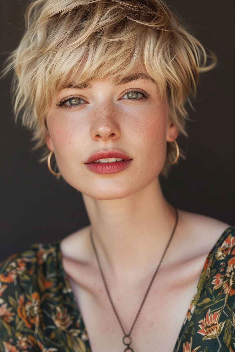 short-hair-with-bangs