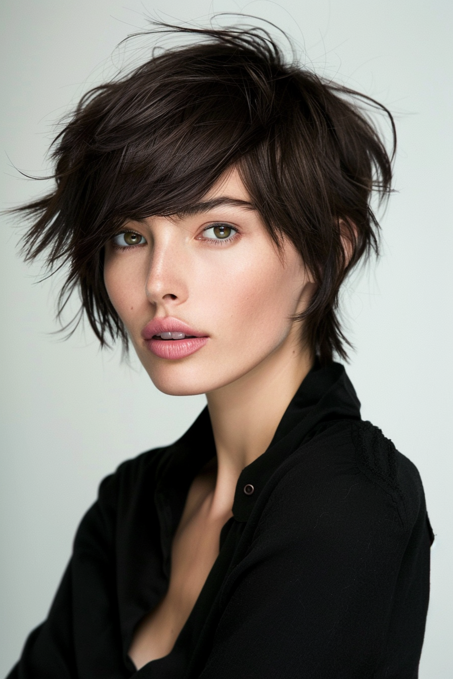 short-hair-with-bangs