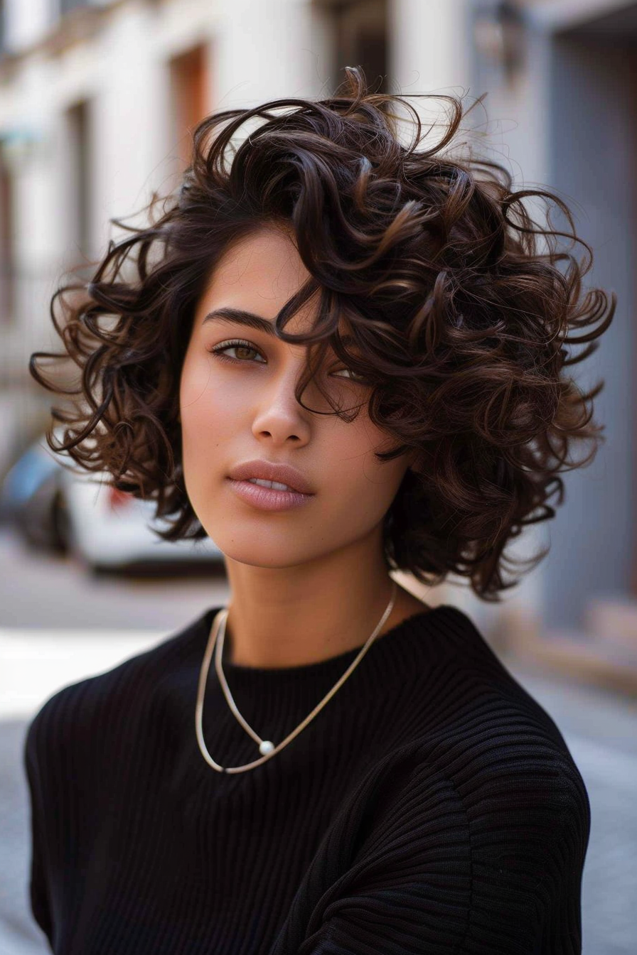 short-curly-shag