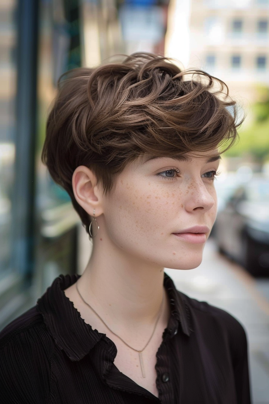 short-hair-with-bangs