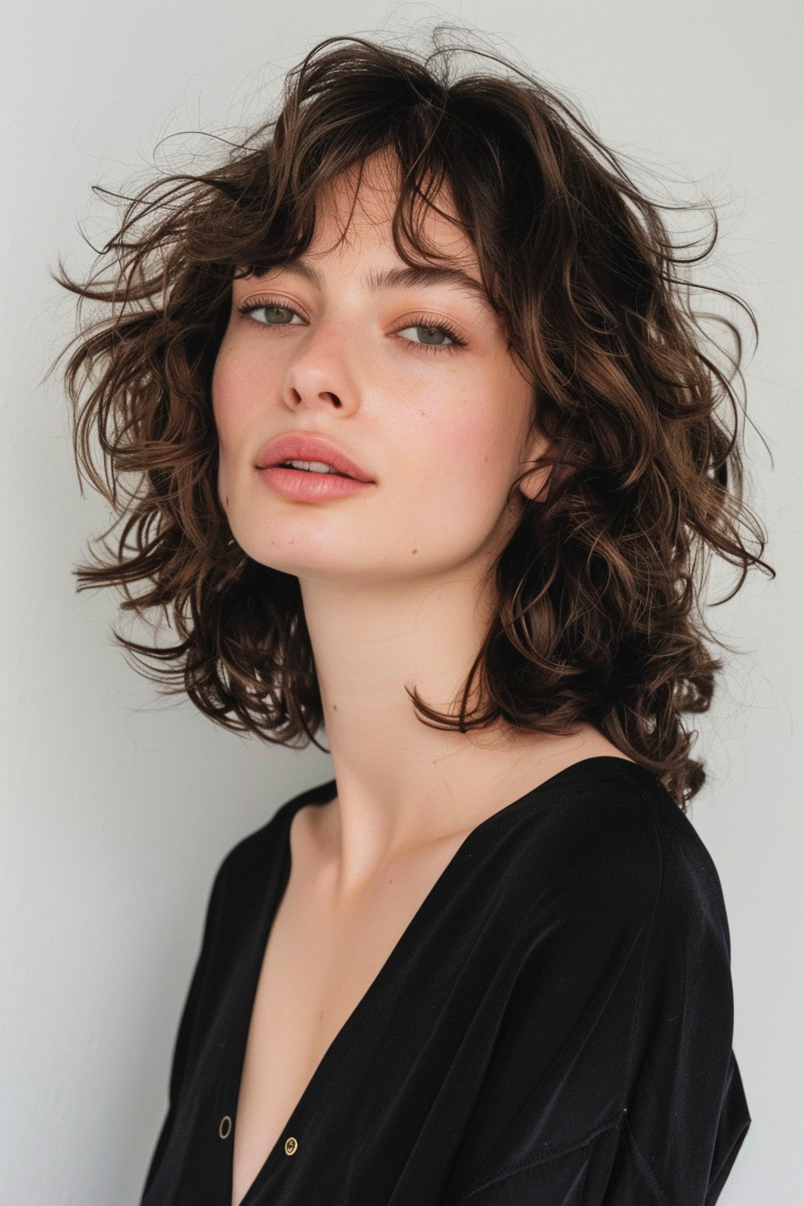short-curly-shag