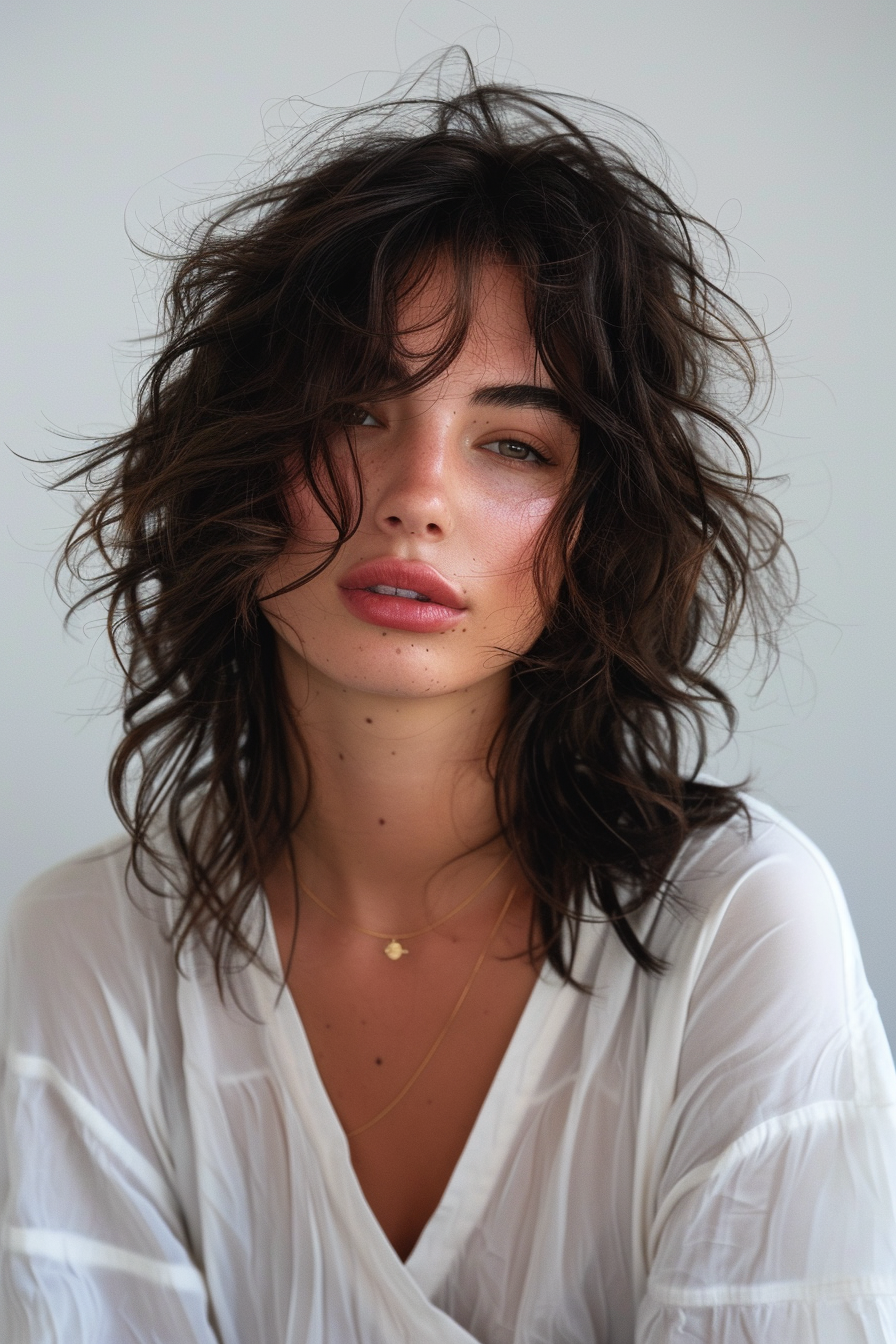 medium-shaggy-hairstyles
