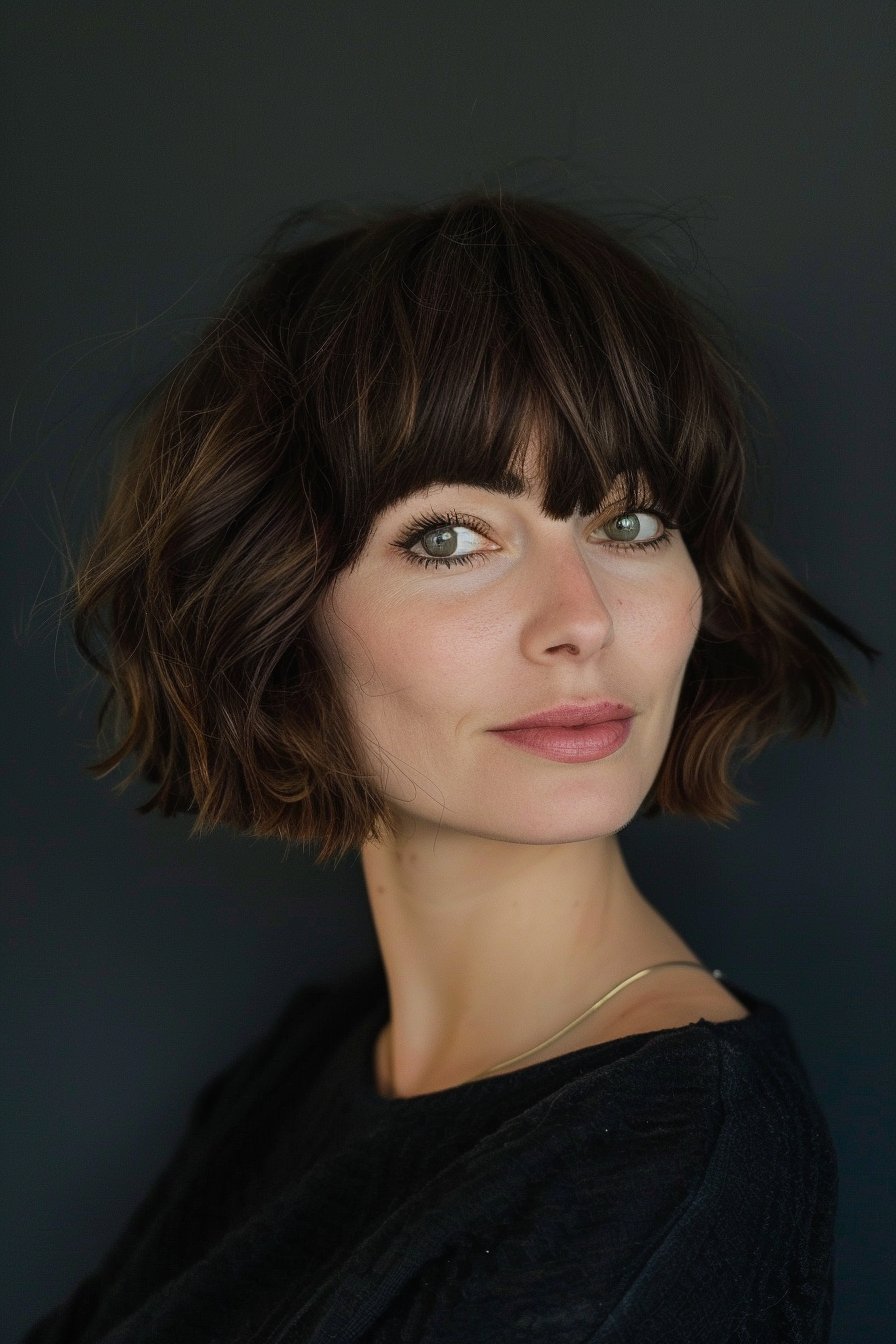 short-hair-with-bangs