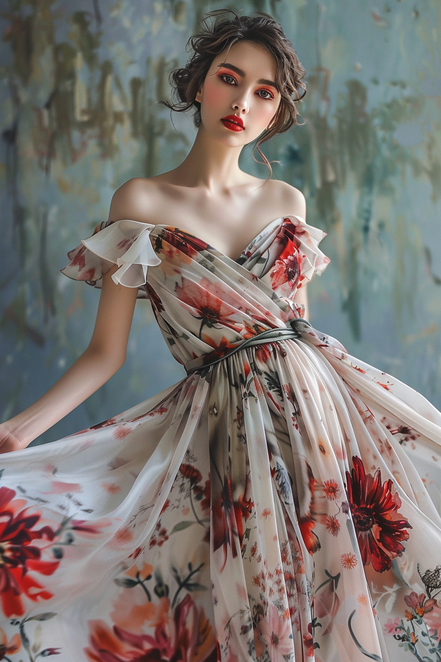 retro-glamour-dress-to-impress