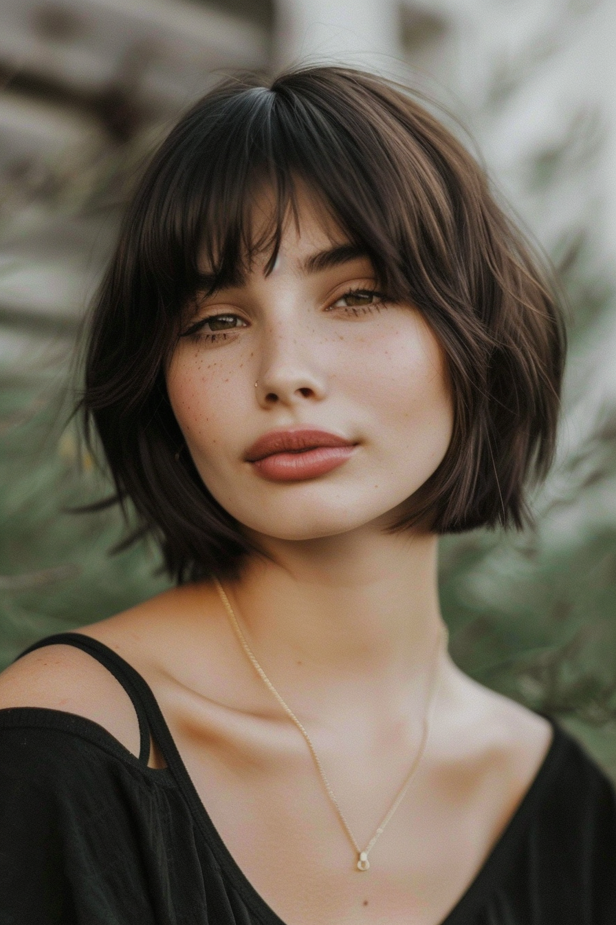 short-hair-with-bangs