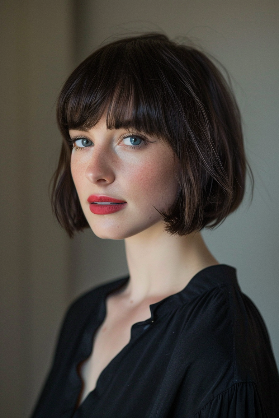 short-hair-with-bangs