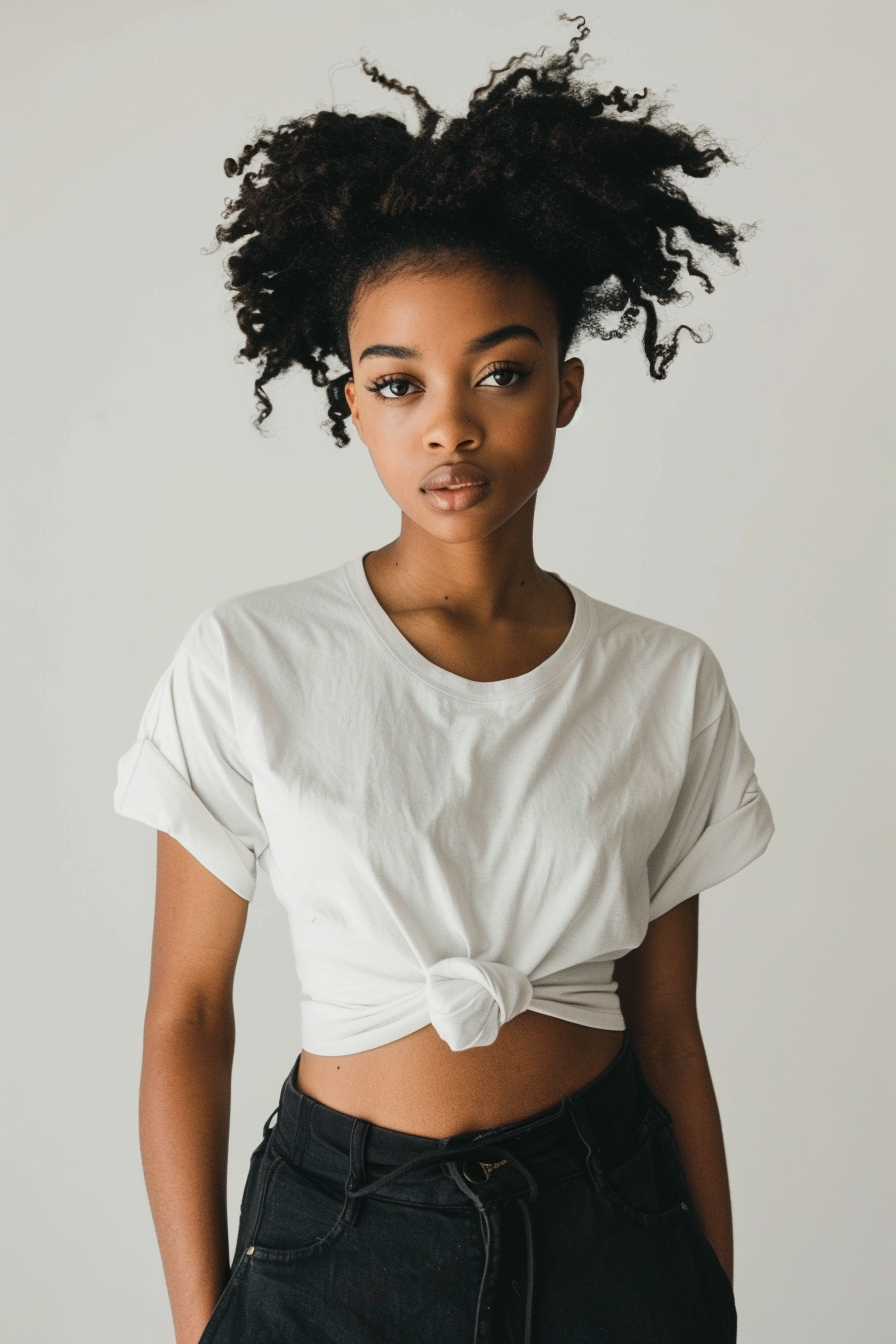 oversized-tshirt-outfits-for-summer