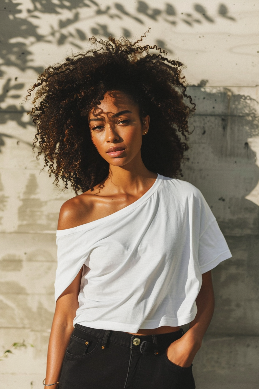 oversized-tshirt-outfits-for-summer