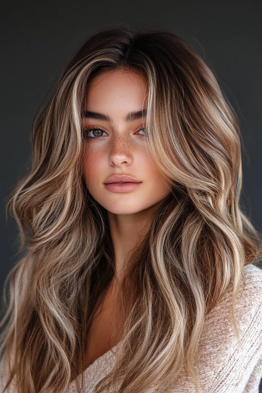 fall-hair-color-for-brunettes