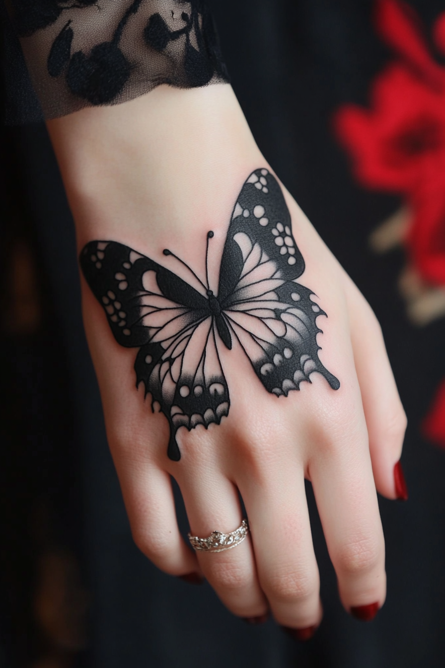 butterfly-tattoo