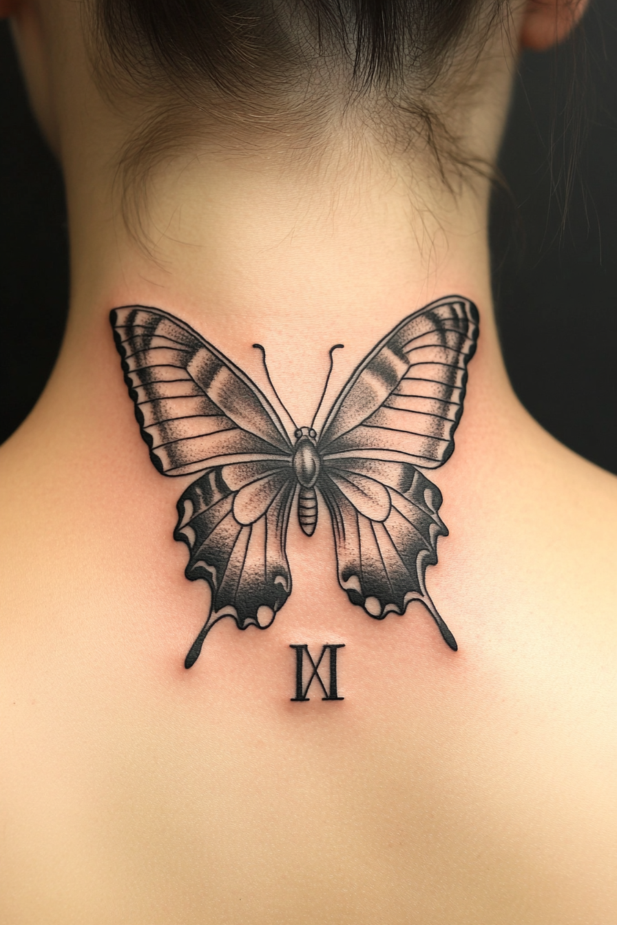butterfly-tattoo