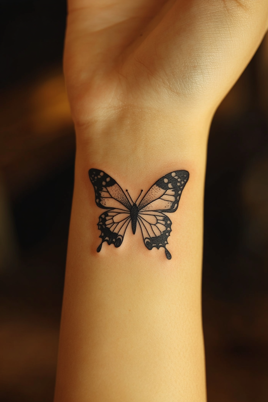 butterfly-tattoo