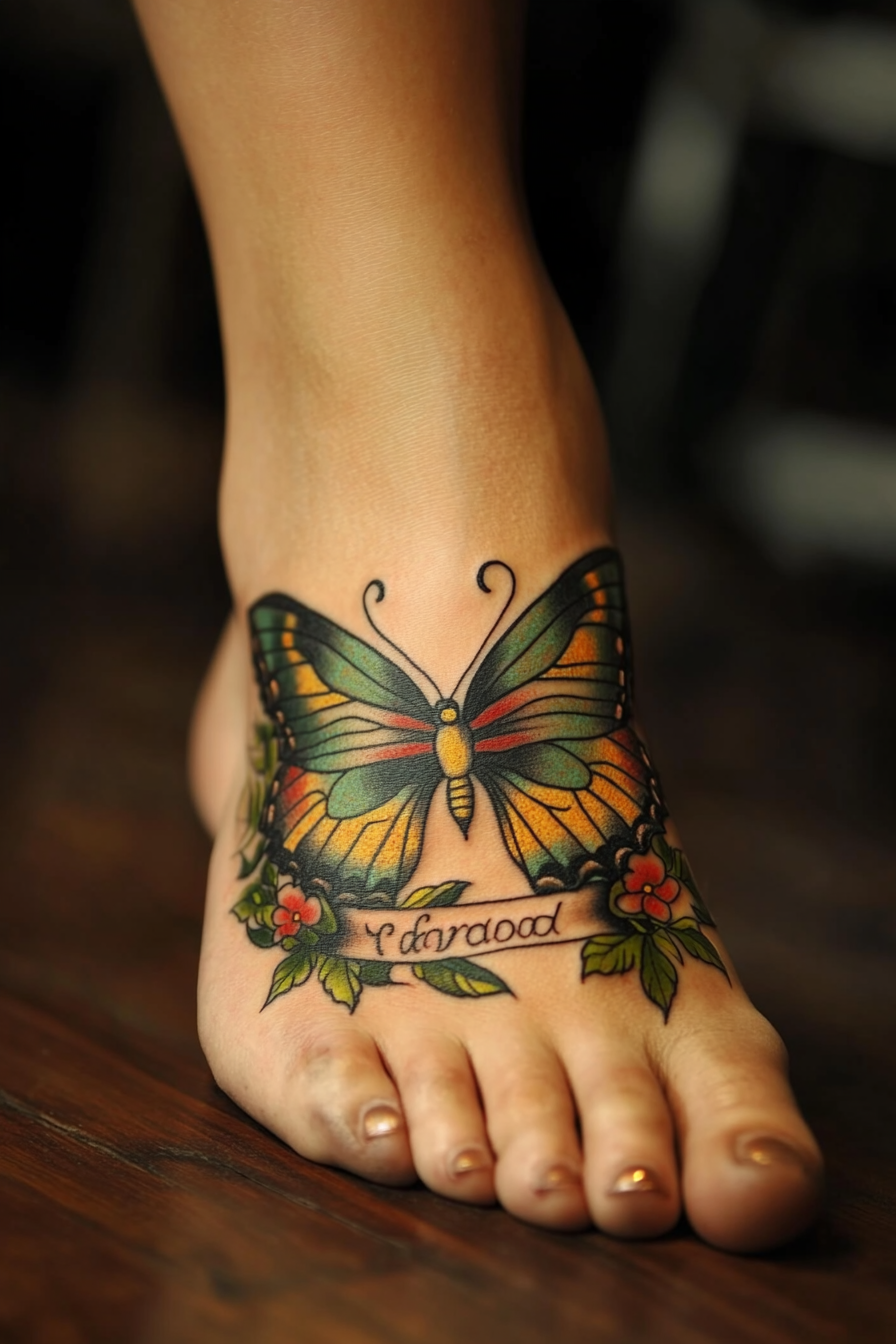 butterfly-tattoo