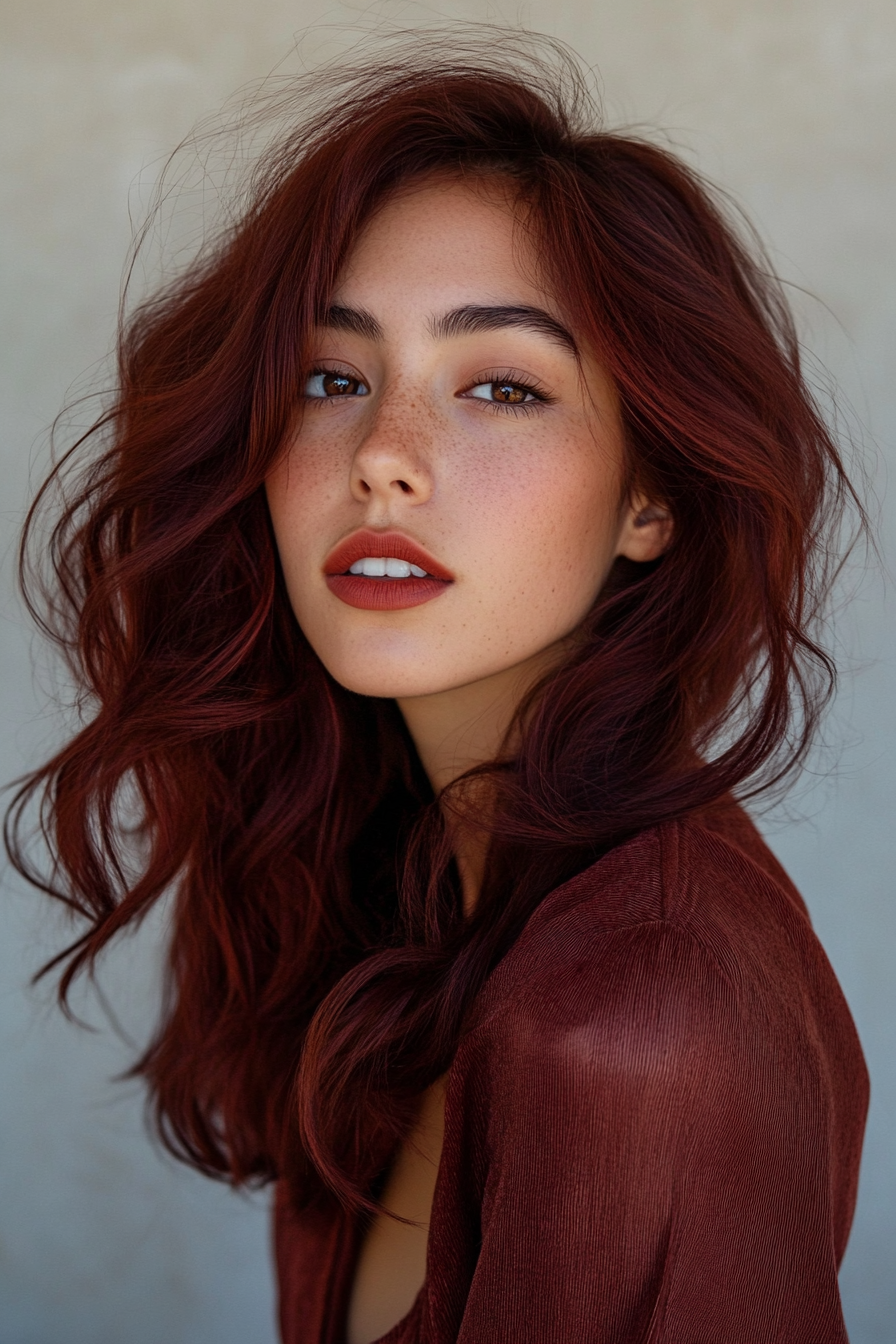 fall-hair-color-for-brunettes