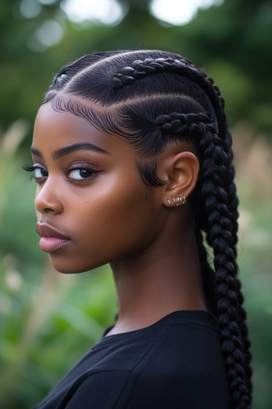 natural-cornrow-hairstyles