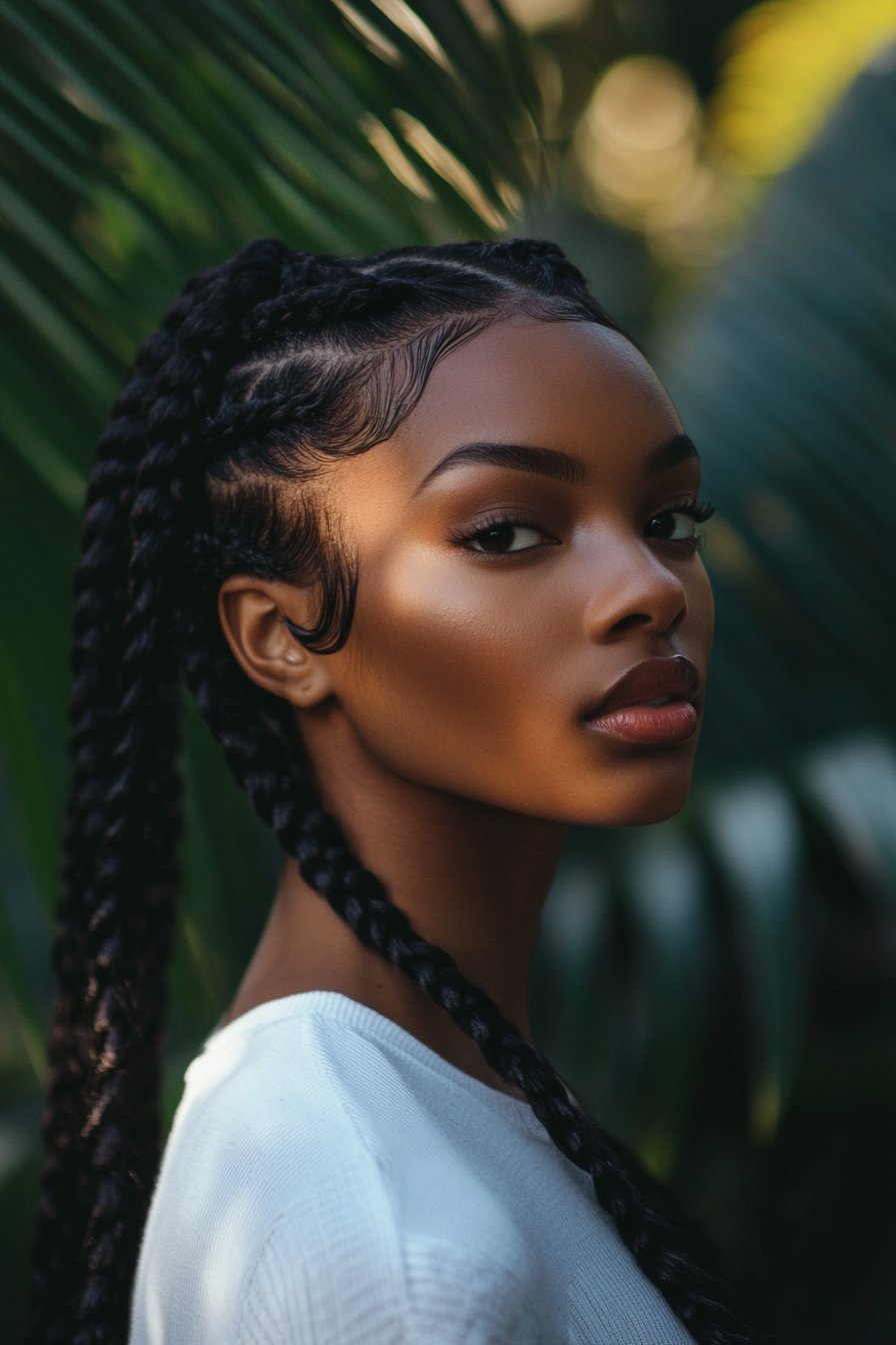 natural-cornrow-hairstyles