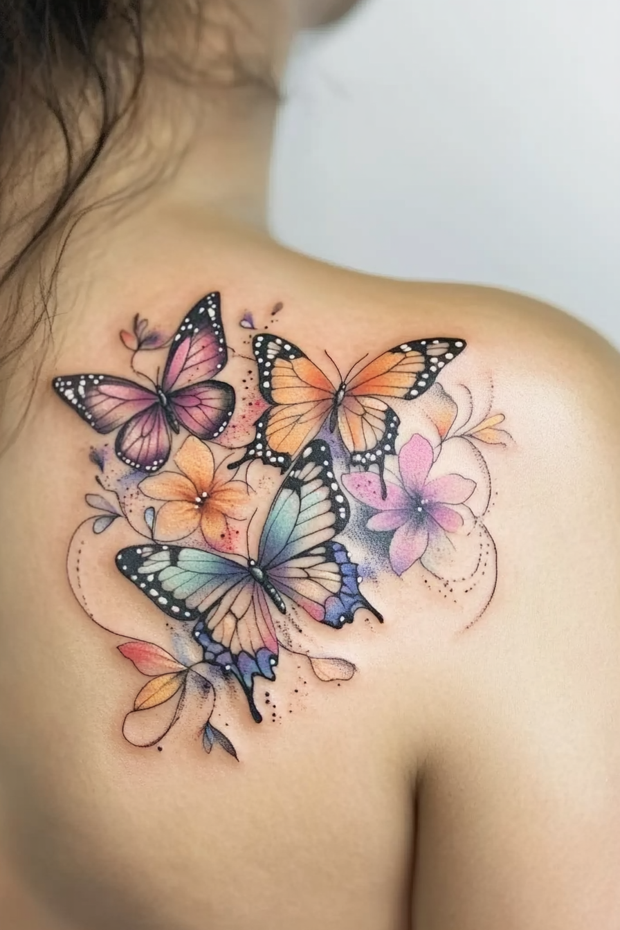 butterfly-tattoo