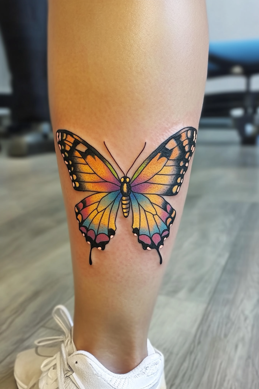 butterfly-tattoo