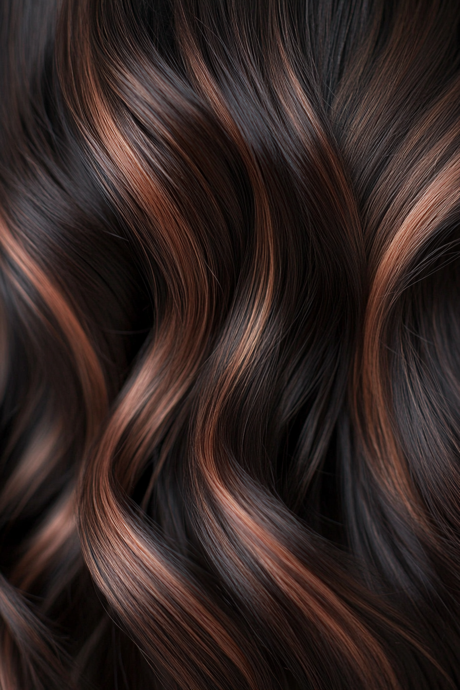 fall-highlights-for-brunettes