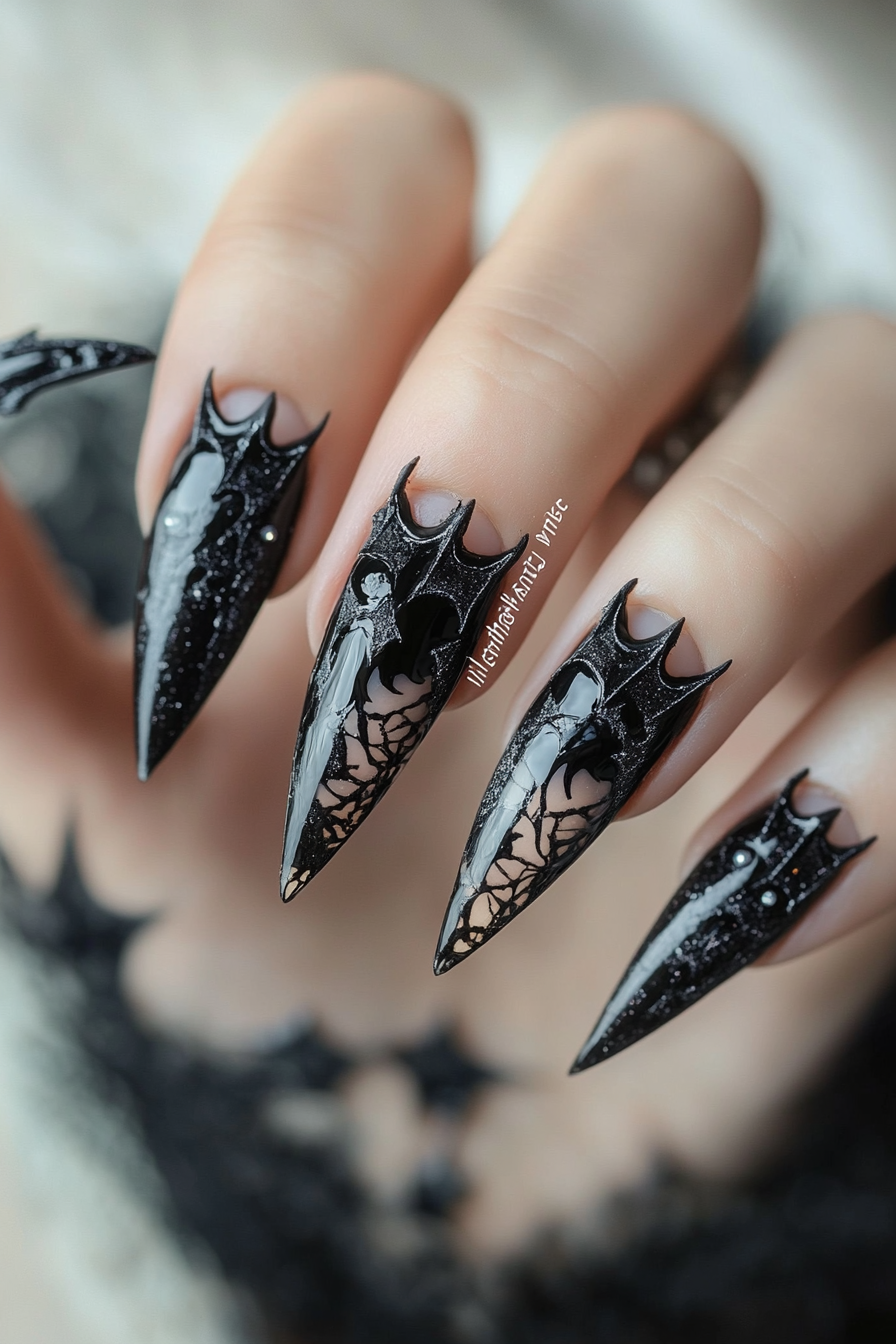 halloween-nails