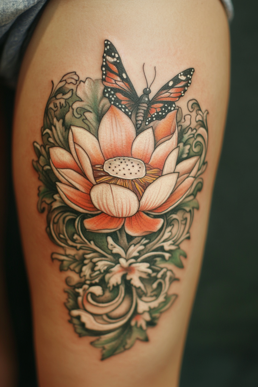 butterfly-tattoo