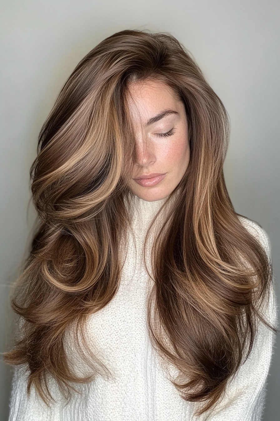 fall-hair-color-for-brunettes