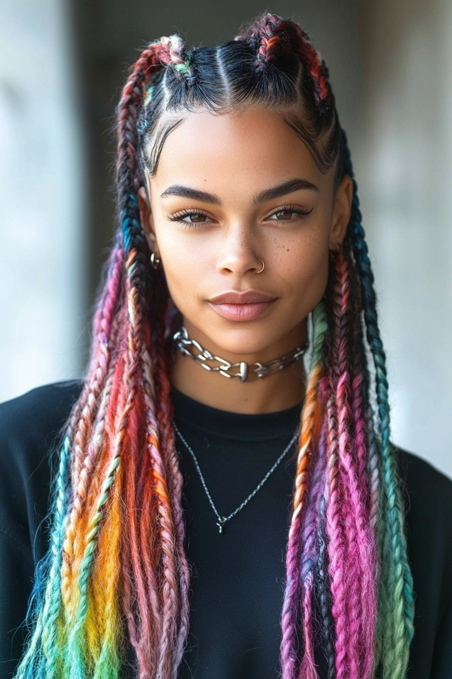 natural-cornrow-hairstyles