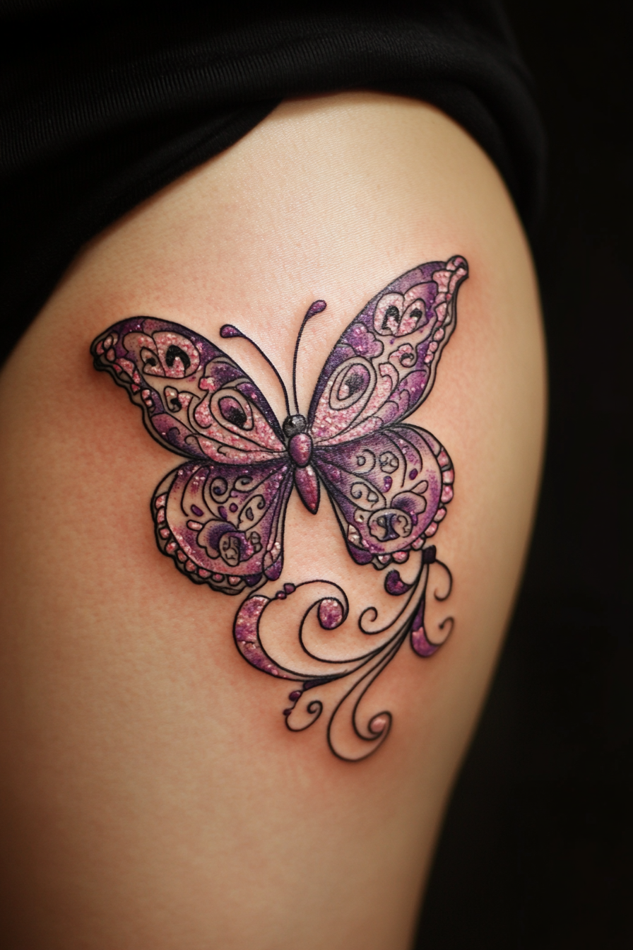 butterfly-tattoo